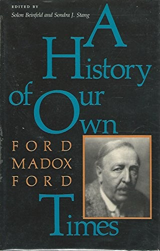 A History of Our Own Times