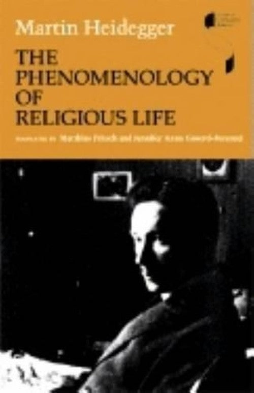 The Phenomenology of Religious Life