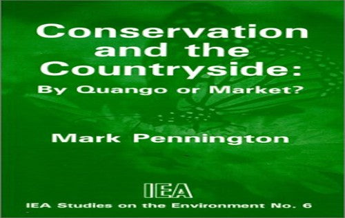 Conservation and the Countryside