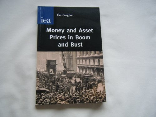 Money and Asset Prices in Boom and Bust