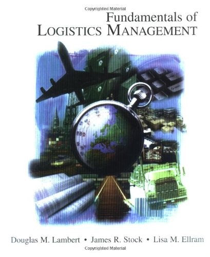 Fundamentals of Logistics