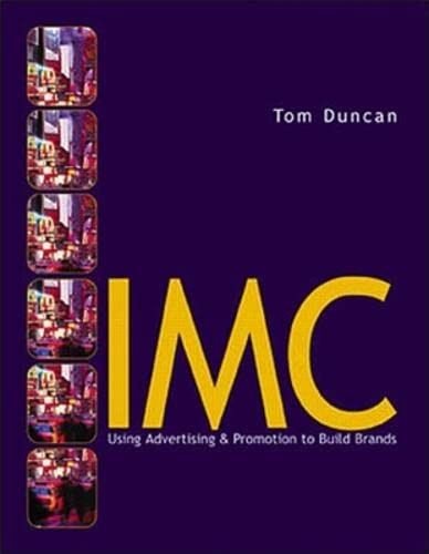 IMC: Using Advertising & Promotion to Build Brands