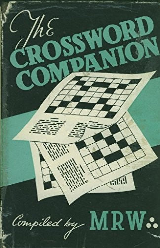 Crossword Companion