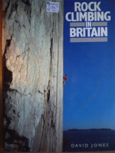 ROCK CLIMBING IN BRITAIN