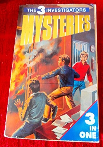 Ti 3 in 1 Secret of Terror Castle