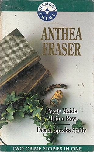 Pretty Maids All in a Row Death Speaks Softly David Webb