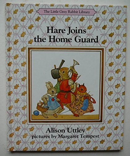 HARE JOINS THE HOME GUARD