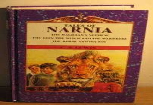 Xtales of Narnia Omnibus Count