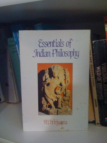 Essentials of Indian Philosophy