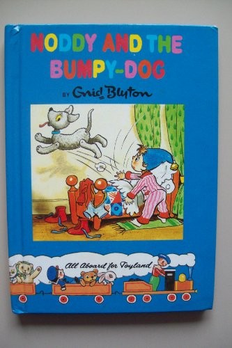 Noddy the Bumpy Dog