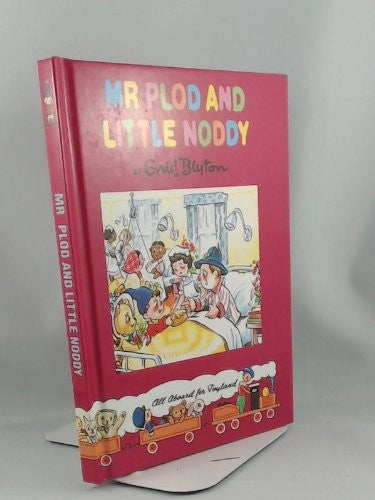 Mr Plod Little Noddy