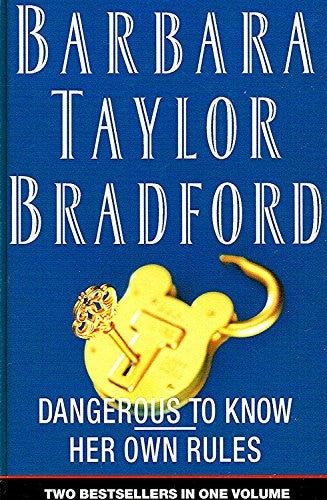Dangerous To Know / Her Own Rules : (Omnibus Edition :)