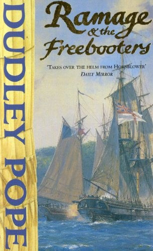 Ramage And The Freebooters