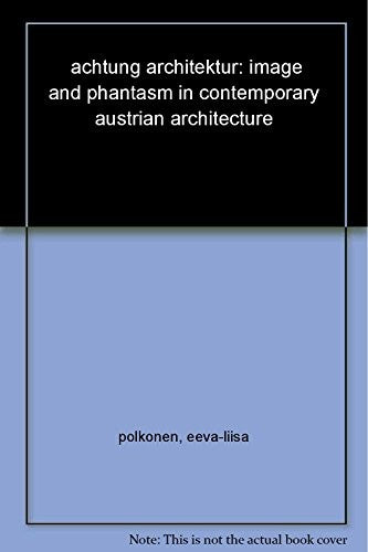 Achtung Architektur!