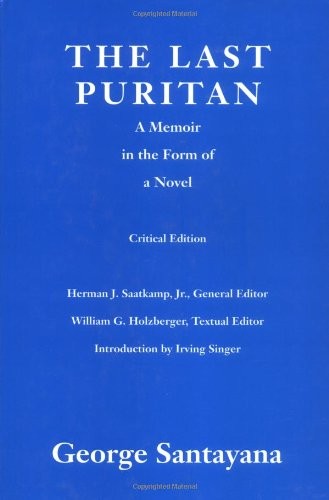 The Last Puritan