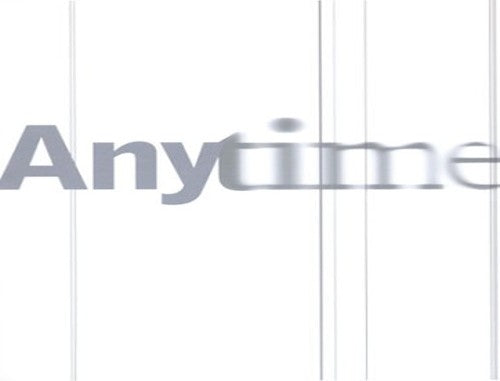Anytime