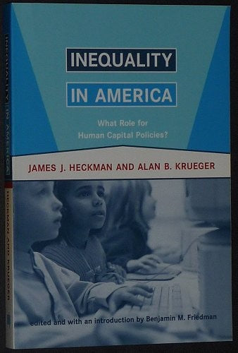 Inequality in America