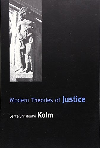 Modern Theories of Justice