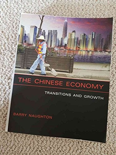 The Chinese Economy