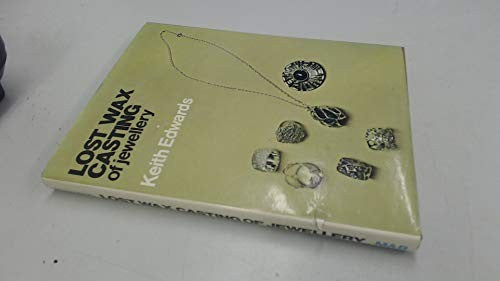 Lost Wax Casting of Jewellery