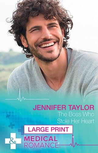 The Boss Who Stole Her Heart
