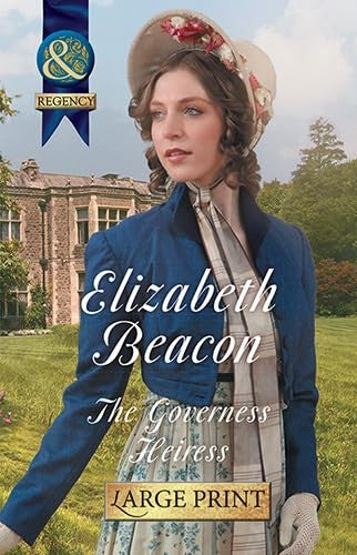 The Governess Heiress