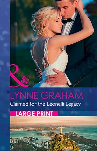 Claimed For The Leonelli Legacy