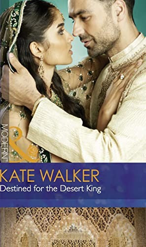 Destined For The Desert King