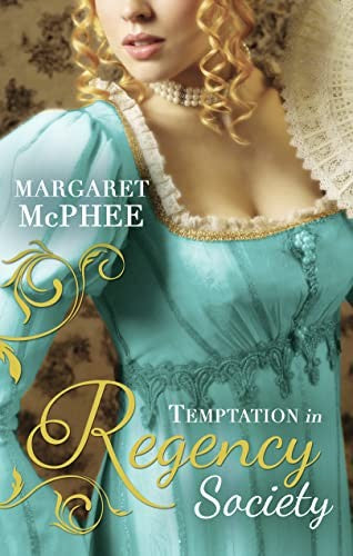 Temptation In Regency Society