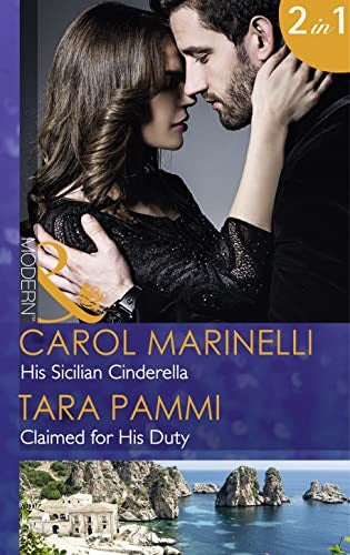 His Sicilian Cinderella