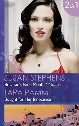 Brazilian's Nine Months' Notice
