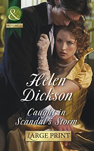 Caught In Scandal's Storm