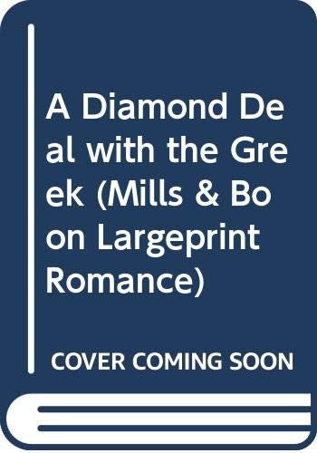A Diamond Deal With The Greek