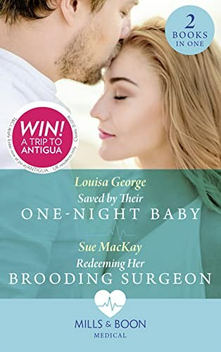 Saved By Their One-Night Baby