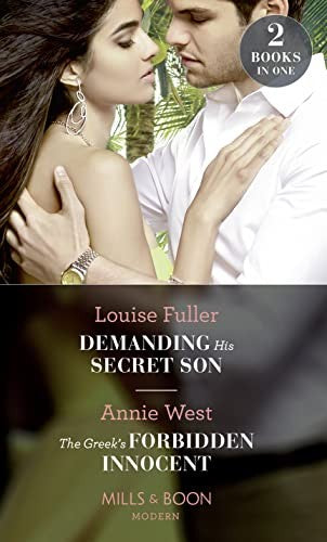 Demanding His Secret Son