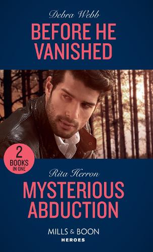 Before He Vanished / Mysterious Abduction