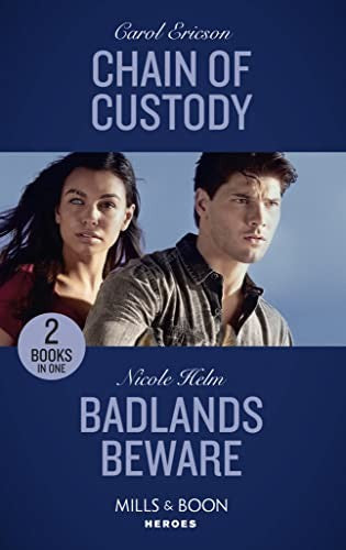 Chain Of Custody / Badlands Beware