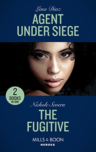 Agent Under Siege / The Fugitive