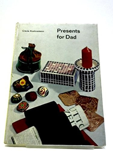 Presents for Dad