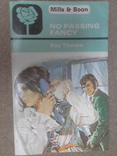 No Passing Fancy