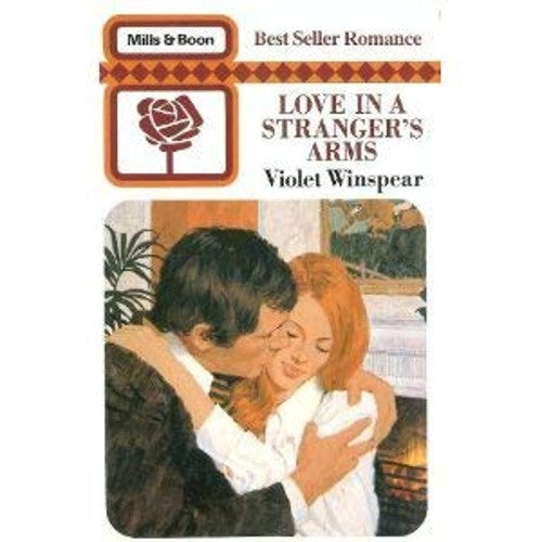Love In A Stranger's Arms