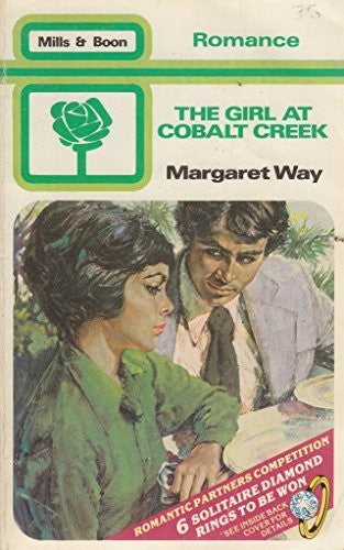 The Girl At Cobalt Creek