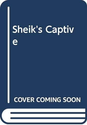 Sheik's Captive