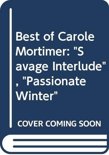 Best of Carole Mortimer