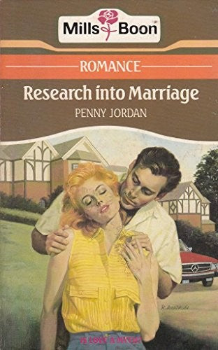 Research Into Marriage