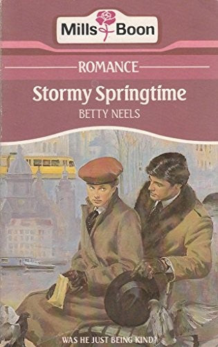 Stormy Springtime
