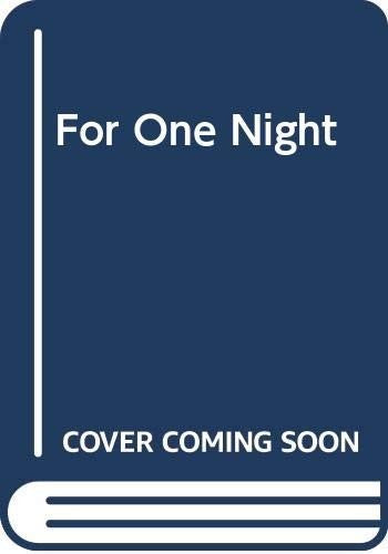 For One Night