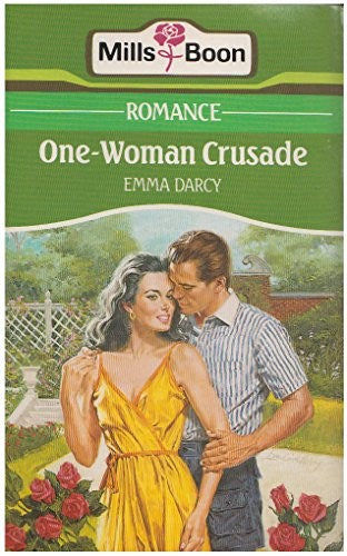 One-Woman Crusade