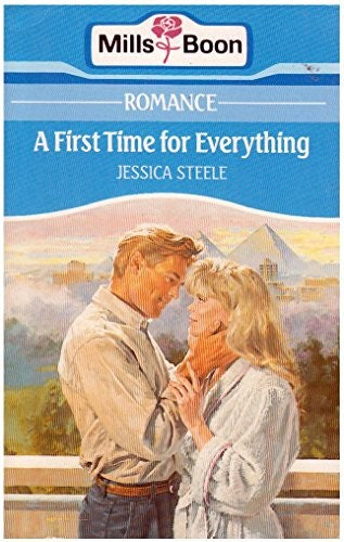 A First Time For Everything