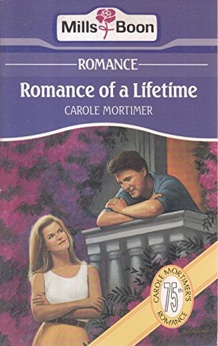 Romance Of A Lifetime